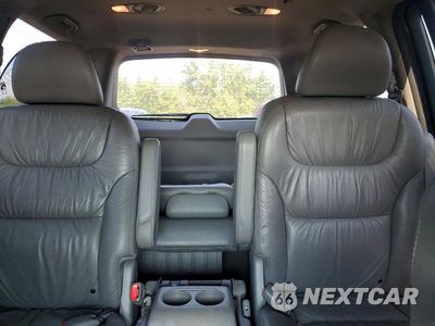 Zdjęcie 10 z 13 samochodu: 2008 HONDA ODYSSEY EXL VIN:5FNRL38788B045573 - miniatura