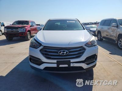 Piąte zdjęcie samochodu w środku: 2017 HYUNDAI SANTA FE SPORT 2.4L VIN:5NMZTDLB1HH017890 - miniatura