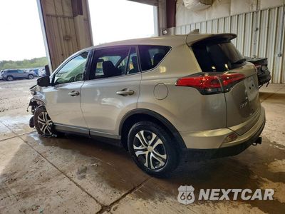 Drugie zdjęcie samochodu z przodu: 2018 TOYOTA RAV4 LE VIN:JTMBFREV6JJ197025 - miniatura