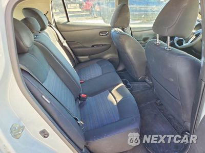 Zdjęcie 10 z 12 samochodu: 2024 NISSAN LEAF SV PLUS VIN:1N4CZ1CV3RC552478 - miniatura