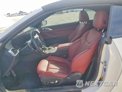Zdjęcie 7 z 13 samochodu: 2024 BMW M440I VIN:WBA53AT0XRCN61944 - miniatura