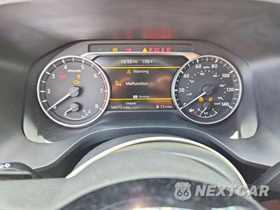 Zdjęcie 9 z 13 samochodu: 2021 NISSAN ROGUE SV VIN:5N1AT3BA1MC756276 - miniatura