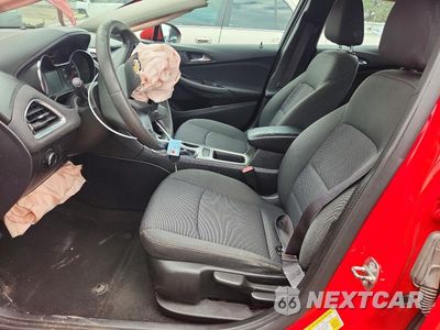 Zdjęcie 7 z 12 samochodu: 2017 CHEVROLET CRUZE LS VIN:3G1BC5SM1HS567294 - miniatura