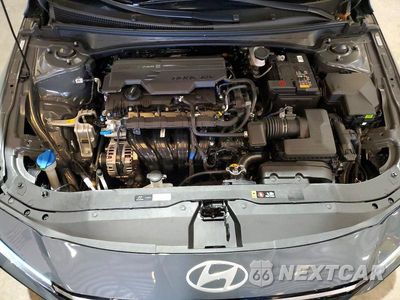 Zdjęcie 11 z 12 samochodu: 2026 HYUNDAI ELANTRA SEL SPORT PREMIUM VIN:KMHLS4DG4TU224189 - miniatura