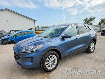 2020 FORD ESCAPE SE 1FMCU9G63LUC53208 - główne zdjęcie licytacji z USA - miniatura