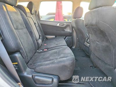 Zdjęcie 11 z 13 samochodu: 2014 NISSAN PATHFINDER SV VIN:5N1AR2MM8EC623533 - miniatura