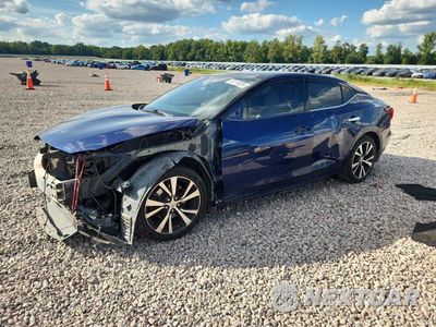 2017 NISSAN MAXIMA 3.5 SL 1N4AA6AP9HC457261 - główne zdjęcie licytacji z USA - miniatura