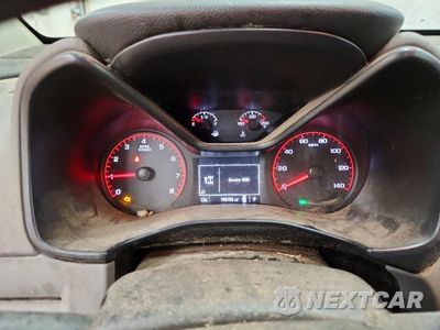Zdjęcie 9 z 12 samochodu: 2017 CHEVROLET COLORADO VIN:1GCGTBEN1H1203491 - miniatura