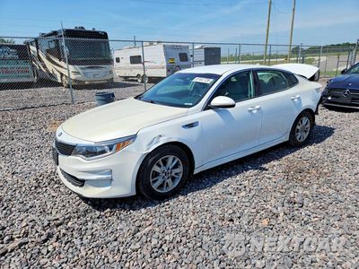 2018 KIA OPTIMA LX 5XXGT4L37JG196246 - główne zdjęcie licytacji z USA - miniatura