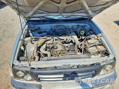 Zdjęcie 11 z 12 samochodu: 2000 TOYOTA TACOMA BASE VIN:4TAVL52NXYZ669348 - miniatura