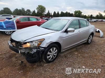 2010 HONDA ACCORD LX 1HGCP2F31AA015304 - główne zdjęcie licytacji z USA - miniatura