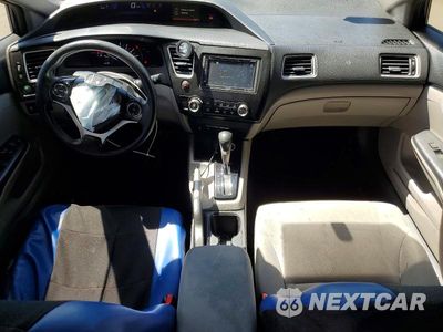 Zdjęcie 8 z 12 samochodu: 2013 HONDA CIVIC LX VIN:2HGFB2F54DH508509 - miniatura