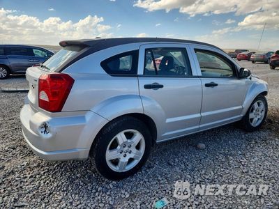 Trzecie zdjęcie samochodu z tyłu: 2008 DODGE CALIBER SXT VIN:1B3HB48B28D724417 - miniatura