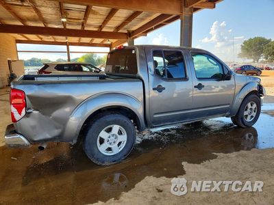 Trzecie zdjęcie samochodu z tyłu: 2005 NISSAN FRONTIER SE VIN:1N6AD07U25C412506 - miniatura