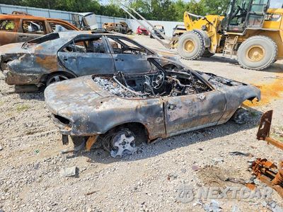 Trzecie zdjęcie samochodu z tyłu: 1997 MAZDA MX-5 MIATA VIN:JM1NA3532V0724738 - miniatura