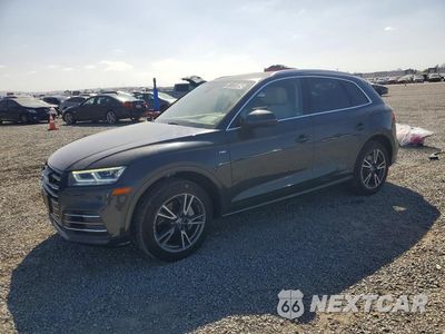 2020 AUDI Q5 E PREMIUM PLUS WA1E2AFY9L2081148 - główne zdjęcie licytacji z USA - miniatura