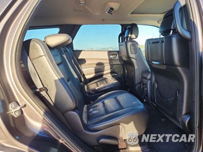 Zdjęcie 11 z 13 samochodu: 2015 DODGE DURANGO CITADEL VIN:1C4SDHET4FC242697 - miniatura