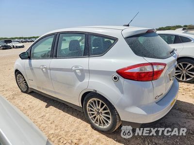 Drugie zdjęcie samochodu z przodu: 2013 FORD C-MAX SE VIN:1FADP5AU0DL524478 - miniatura