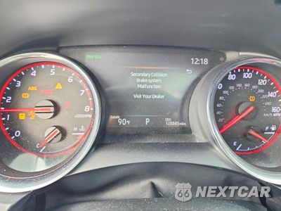 Zdjęcie 9 z 13 samochodu: 2020 TOYOTA CAMRY XSE VIN:4T1K61AKXLU507235 - miniatura