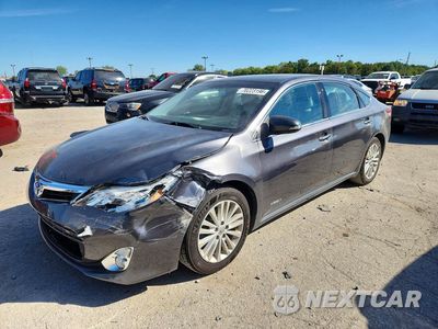 2014 TOYOTA AVALON HYBRID LIMITED 4T1BD1EB9EU027951 - główne zdjęcie licytacji z USA - miniatura