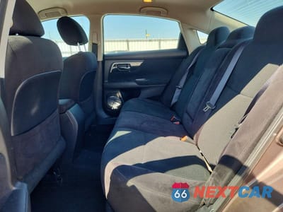 Zdjęcie 10 z 12 samochodu: 2014 NISSAN ALTIMA 2.5 S VIN:1N4AL3AP8EC279671 - miniatura