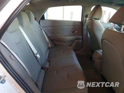 Zdjęcie 10 z 12 samochodu: 2026 HYUNDAI ELANTRA SE VIN:KMHLL4DG8TU165323 - miniatura