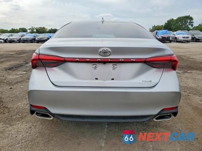 Zdjęcie 6 z 12 samochodu: 2019 TOYOTA AVALON XLE VIN:4T1BZ1FB8KU010697 - miniatura