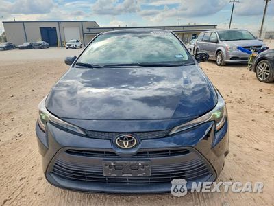 Piąte zdjęcie samochodu w środku: 2024 TOYOTA COROLLA LE VIN:5YFB4MDE2RP162998 - miniatura