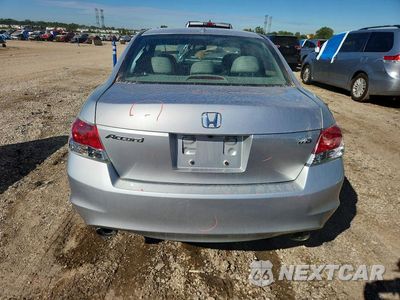 Zdjęcie 6 z 13 samochodu: 2010 HONDA ACCORD EXL VIN:1HGCP3F86AA008351 - miniatura