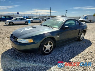 1999 FORD MUSTANG GT 1FAFP42X9XF129343 - główne zdjęcie licytacji z USA - miniatura