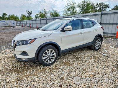 2021 NISSAN ROGUE SPORT SV JN1BJ1BWXMW669556 - główne zdjęcie licytacji z USA - miniatura