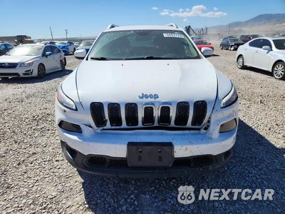 Piąte zdjęcie samochodu w środku: 2015 JEEP CHEEROKEE VIN:1C4PJMCBXFW744369 - miniatura
