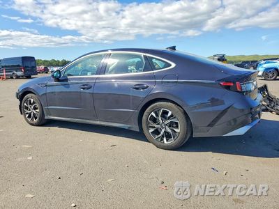 Drugie zdjęcie samochodu z przodu: 2025 HYUNDAI SONATA SEL VIN:KMHL64JA7SA478953 - miniatura