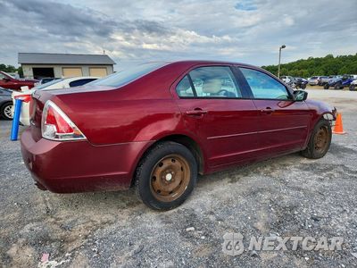 Trzecie zdjęcie samochodu z tyłu: 2006 FORD FUSION S VIN:3FAFP06Z46R125593 - miniatura