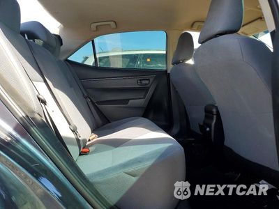 Zdjęcie 10 z 13 samochodu: 2015 TOYOTA COROLLA L VIN:5YFBURHE2FP310456 - miniatura