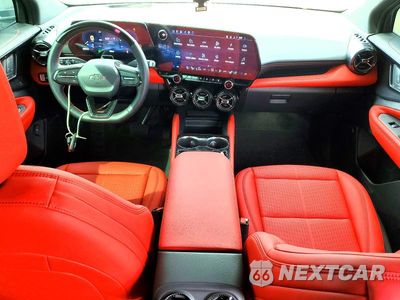 Zdjęcie 8 z 14 samochodu: 2026 CHEVROLET BLAZER SS VIN:3GNKDERL1TS108929 - miniatura