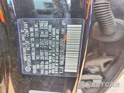 Zdjęcie 13 z 13 samochodu: 2024 HYUNDAI TUCSON BLUE VIN:KM8JBCD13RU195550 - miniatura
