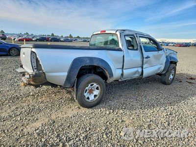 Trzecie zdjęcie samochodu z tyłu: 2008 TOYOTA TACOMA V6 VIN:5TEUU42N38Z500297 - miniatura