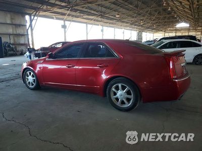 Drugie zdjęcie samochodu z przodu: 2008 CADILLAC CTS HI FEATURE V6 VIN:1G6DR57V180150204 - miniatura