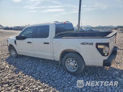 Drugie zdjęcie samochodu z przodu: 2024 FORD F150 XL VIN:1FTFW1L58RKD36244 - miniatura