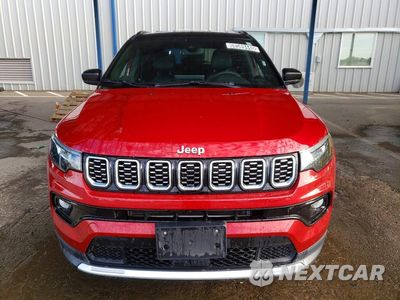 Piąte zdjęcie samochodu w środku: 2025 JEEP COMPASS LIMITED VIN:3C4NJDCN2ST546256 - miniatura