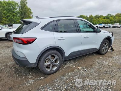 Trzecie zdjęcie samochodu z tyłu: 2025 FORD ESCAPE ST LINE SELECT VIN:1FMCU9NA4SUB34492 - miniatura