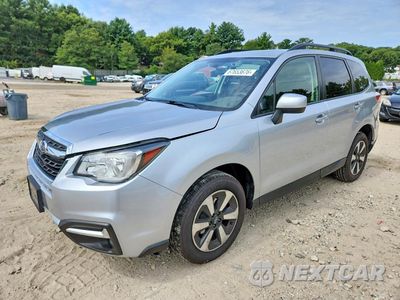 2018 SUBARU FORESTER 2.5I PREMIUM JF2SJAGC1JH508333 - główne zdjęcie licytacji z USA - miniatura