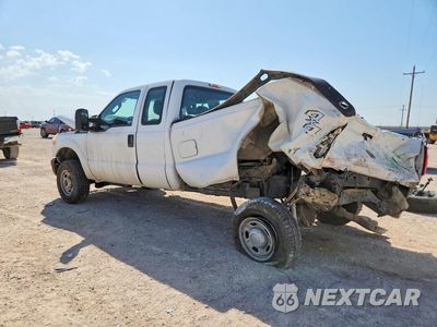 Drugie zdjęcie samochodu z przodu: 2011 FORD F250 SUPER DUTY VIN:1FT7X2BT3BEA18799 - miniatura