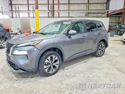 2022 NISSAN ROGUE SV 5N1BT3BBXNC700965 - główne zdjęcie licytacji z USA - miniatura