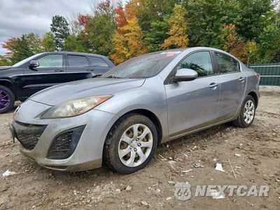 2011 MAZDA 3 I JM1BL1UG5B1487996 - główne zdjęcie licytacji z USA - miniatura