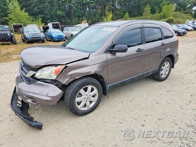 2011 HONDA CR-V SE 5J6RE3H48BL006187 - główne zdjęcie licytacji z USA - miniatura
