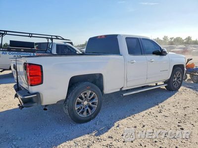Trzecie zdjęcie samochodu z tyłu: 2016 CHEVROLET SILVERADO C1500 LT VIN:1GCRCREC5GZ172651 - miniatura