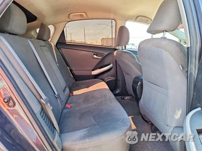 Zdjęcie 10 z 12 samochodu: 2012 TOYOTA PRIUS TWO VIN:JTDKN3DU7C1489228 - miniatura