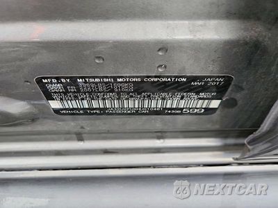 Zdjęcie 12 z 12 samochodu: 2017 MITSUBISHI LANCER ES VIN:JA32U2FUXHU010461 - miniatura